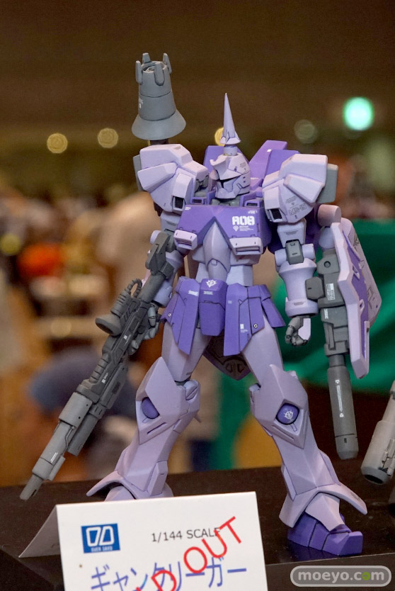 キャラホビ2016　画像　サンプル　レビュー　フィギュア　キャラホビマーケット　3人で宇宙征服 FIELD オーバーダード 16