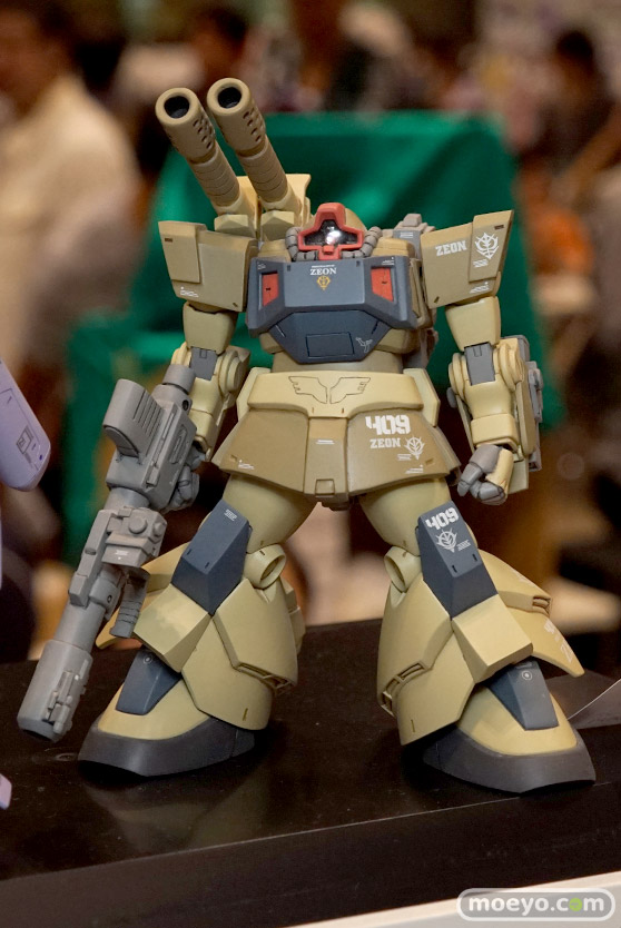 キャラホビ2016　画像　サンプル　レビュー　フィギュア　キャラホビマーケット　3人で宇宙征服 FIELD オーバーダード 17