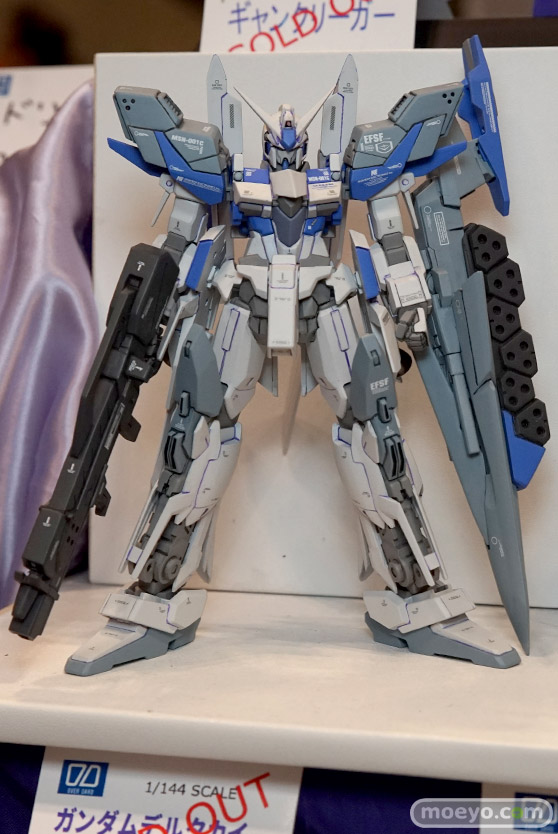 キャラホビ2016　画像　サンプル　レビュー　フィギュア　キャラホビマーケット　3人で宇宙征服 FIELD オーバーダード 22