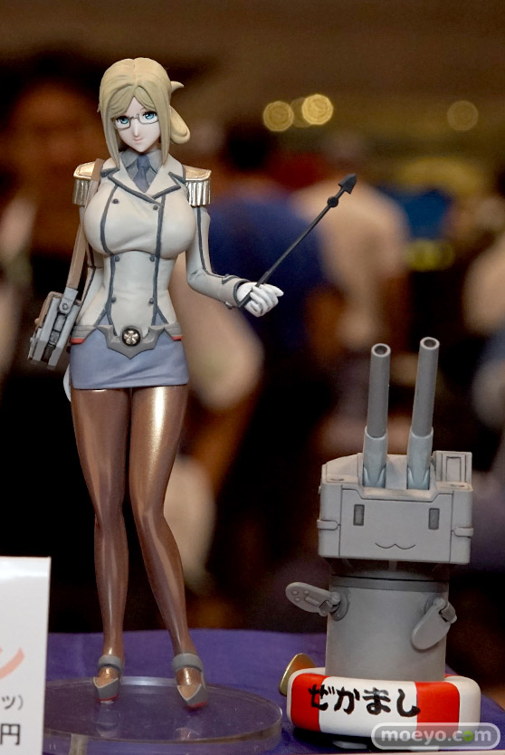 キャラホビ2016　画像　サンプル　レビュー　フィギュア　キャラホビマーケット　3人で宇宙征服 FIELD オーバーダード 23