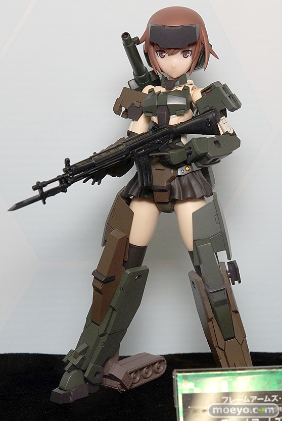 AK-GARDEN【11】 コトブキヤ　トミーテック　ブースの様子画像01