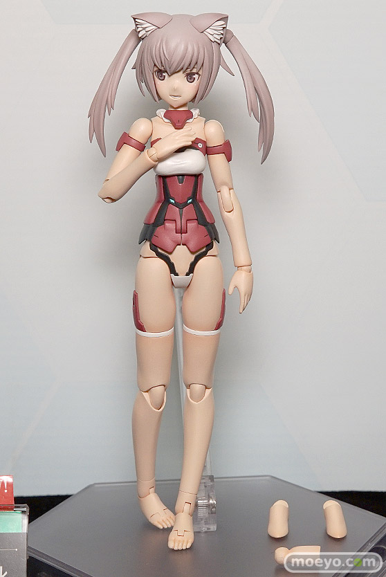 AK-GARDEN【11】 コトブキヤ　トミーテック　ブースの様子画像03