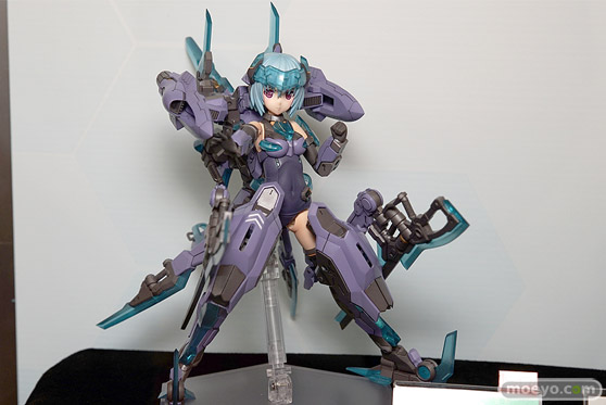 AK-GARDEN【11】 コトブキヤ　トミーテック　ブースの様子画像07