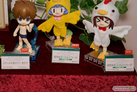 AK-GARDEN【11】 コトブキヤ　トミーテック　ブースの様子画像18