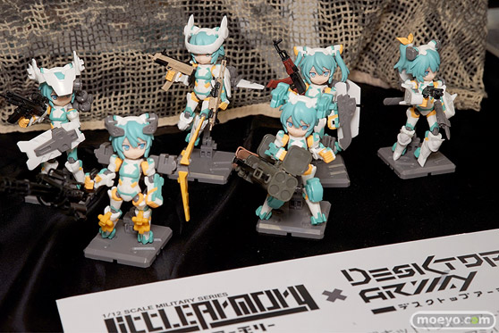 AK-GARDEN【11】 コトブキヤ　トミーテック　ブースの様子画像25