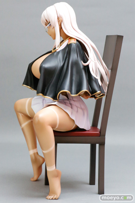 ドラゴントイの神曲のグリモワール 美夜=リンドブルーム1/6縛りver.の新作アダルトエロフィギュア彩色サンプル着衣画像03