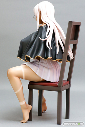 ドラゴントイの神曲のグリモワール 美夜=リンドブルーム1/6縛りver.の新作アダルトエロフィギュア彩色サンプル着衣画像04