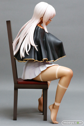 ドラゴントイの神曲のグリモワール 美夜=リンドブルーム1/6縛りver.の新作アダルトエロフィギュア彩色サンプル着衣画像08