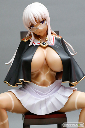 ドラゴントイの神曲のグリモワール 美夜=リンドブルーム1/6縛りver.の新作アダルトエロフィギュア彩色サンプル着衣画像10