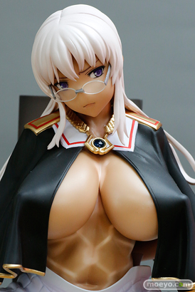 ドラゴントイの神曲のグリモワール 美夜=リンドブルーム1/6縛りver.の新作アダルトエロフィギュア彩色サンプル着衣画像11