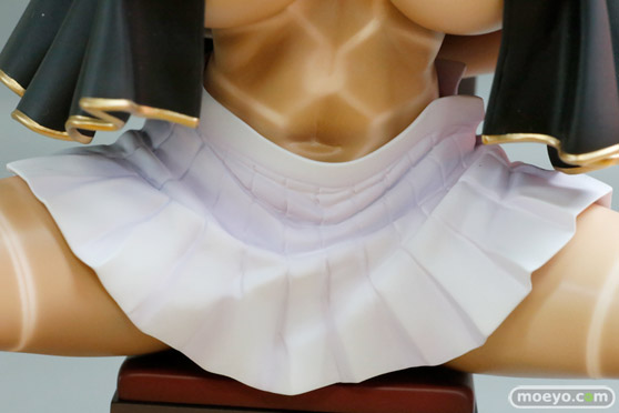 ドラゴントイの神曲のグリモワール 美夜=リンドブルーム1/6縛りver.の新作アダルトエロフィギュア彩色サンプル着衣画像20