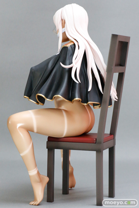 ドラゴントイの神曲のグリモワール 美夜=リンドブルーム1/6縛りver.の新作アダルトエロフィギュア彩色サンプル着衣画像30