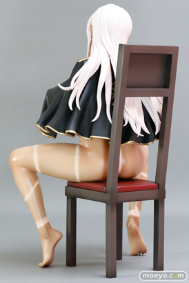 ドラゴントイの神曲のグリモワール 美夜=リンドブルーム1/6縛りver.の新作アダルトエロフィギュア彩色サンプル着衣画像31