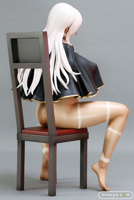 ドラゴントイの神曲のグリモワール 美夜=リンドブルーム1/6縛りver.の新作アダルトエロフィギュア彩色サンプル着衣画像33