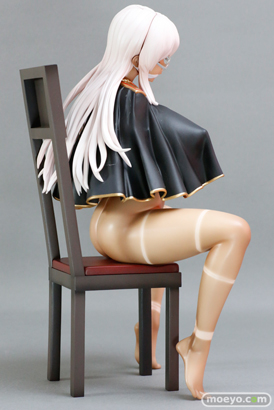 ドラゴントイの神曲のグリモワール 美夜=リンドブルーム1/6縛りver.の新作アダルトエロフィギュア彩色サンプル着衣画像34