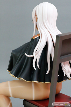 ドラゴントイの神曲のグリモワール 美夜=リンドブルーム1/6縛りver.の新作アダルトエロフィギュア彩色サンプル着衣画像40