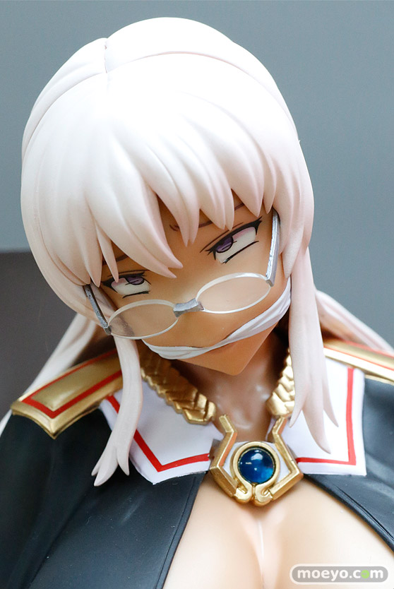 ドラゴントイの神曲のグリモワール 美夜=リンドブルーム1/6縛りver.の新作アダルトエロフィギュア彩色サンプル着衣画像43