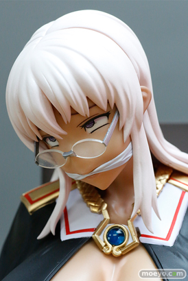 ドラゴントイの神曲のグリモワール 美夜=リンドブルーム1/6縛りver.の新作アダルトエロフィギュア彩色サンプル着衣画像45