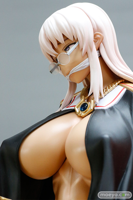 ドラゴントイの神曲のグリモワール 美夜=リンドブルーム1/6縛りver.の新作アダルトエロフィギュア彩色サンプル着衣画像47