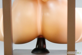 ドラゴントイの神曲のグリモワール 美夜=リンドブルーム1/6縛りver.の新作アダルトエロフィギュア彩色サンプル脱衣キャストオフ全裸画像43