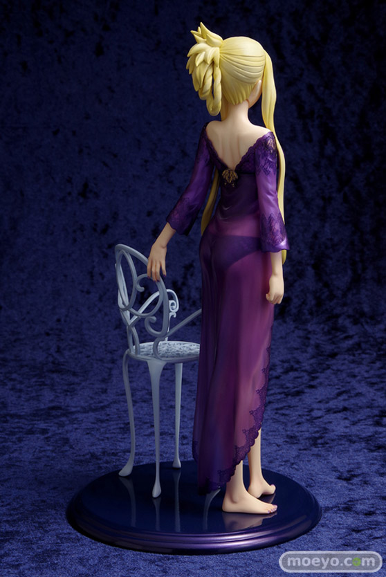 ウェーブのランジェリースタイル 劇場版 蒼き鋼のアルペジオ -アルス・ノヴァ- Cadenza コンゴウの新作フィギュア彩色サンプル画像02