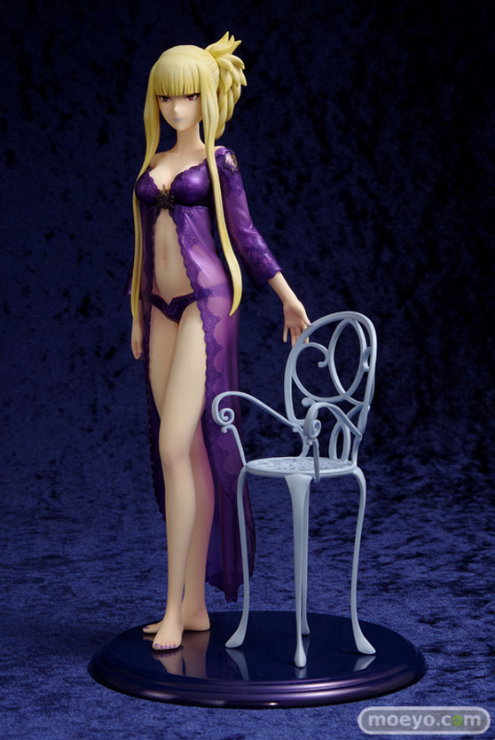 ウェーブのランジェリースタイル 劇場版 蒼き鋼のアルペジオ -アルス・ノヴァ- Cadenza コンゴウの新作フィギュア彩色サンプル画像03