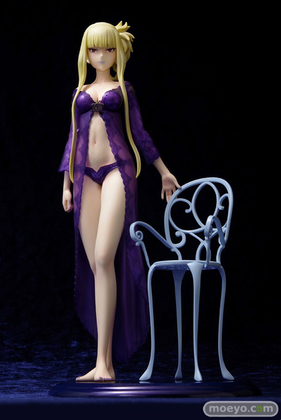 ウェーブのランジェリースタイル 劇場版 蒼き鋼のアルペジオ -アルス・ノヴァ- Cadenza コンゴウの新作フィギュア彩色サンプル画像04