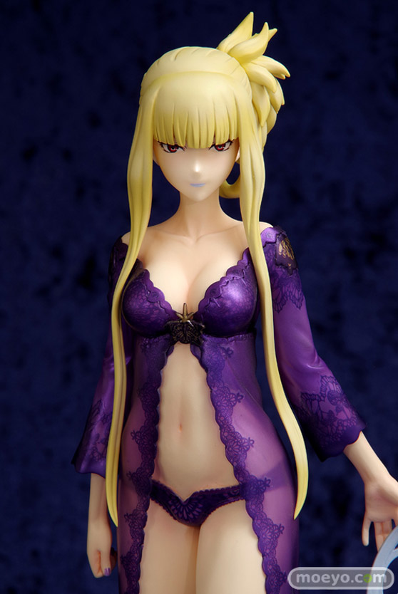 ウェーブのランジェリースタイル 劇場版 蒼き鋼のアルペジオ -アルス・ノヴァ- Cadenza コンゴウの新作フィギュア彩色サンプル画像05