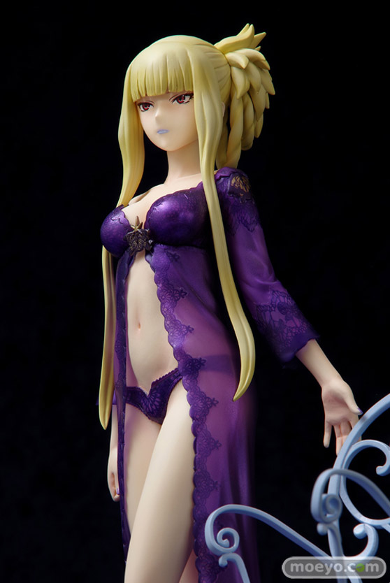 ウェーブのランジェリースタイル 劇場版 蒼き鋼のアルペジオ -アルス・ノヴァ- Cadenza コンゴウの新作フィギュア彩色サンプル画像06