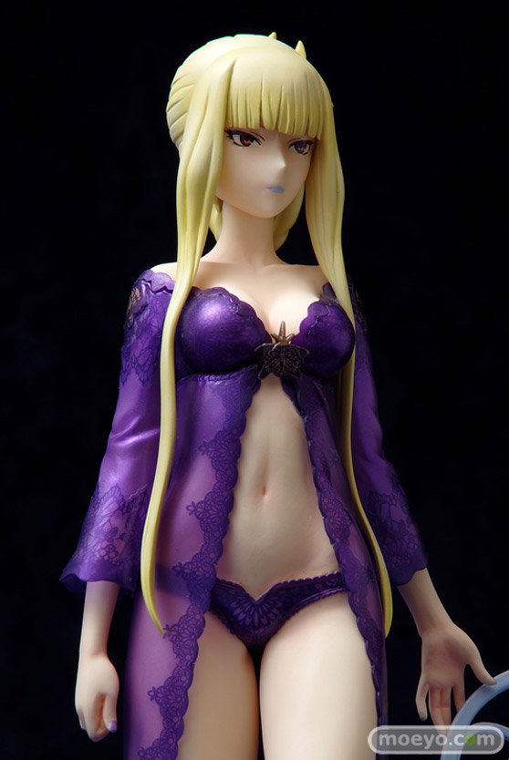 ウェーブのランジェリースタイル 劇場版 蒼き鋼のアルペジオ -アルス・ノヴァ- Cadenza コンゴウの新作フィギュア彩色サンプル画像07