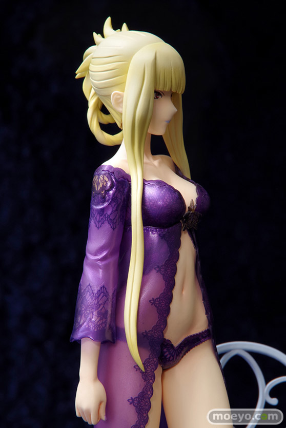 ウェーブのランジェリースタイル 劇場版 蒼き鋼のアルペジオ -アルス・ノヴァ- Cadenza コンゴウの新作フィギュア彩色サンプル画像08