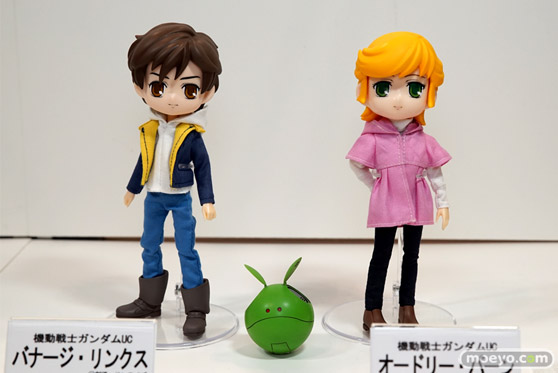 キャラホビ2016　画像　サンプル　レビュー　フィギュア　キャラホビマーケット　5prostudio T’s system アフロ 02