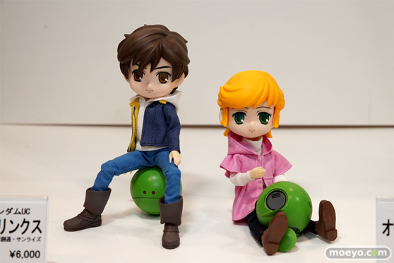 キャラホビ2016　画像　サンプル　レビュー　フィギュア　キャラホビマーケット　5prostudio T’s system アフロ 03