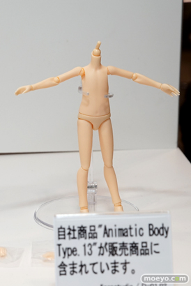 キャラホビ2016　画像　サンプル　レビュー　フィギュア　キャラホビマーケット　5prostudio T’s system アフロ 05