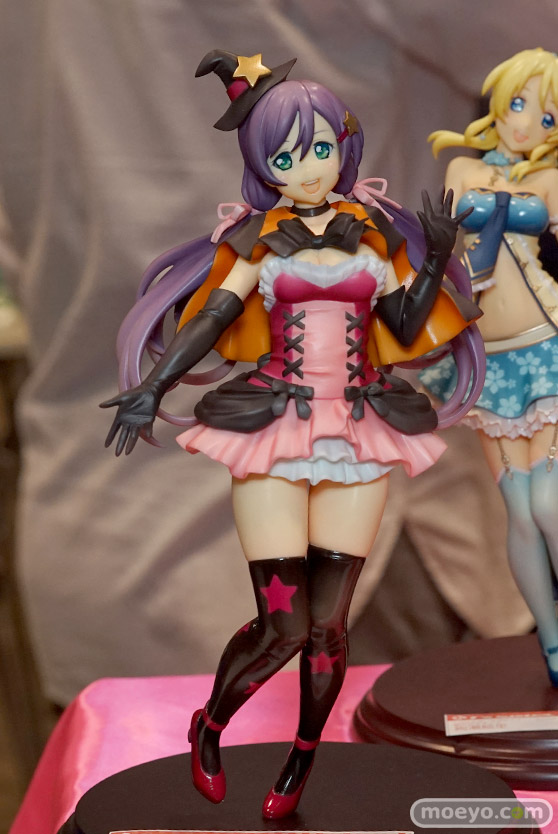 キャラホビ2016　画像　サンプル　レビュー　フィギュア　キャラホビマーケット　5prostudio T’s system アフロ 06