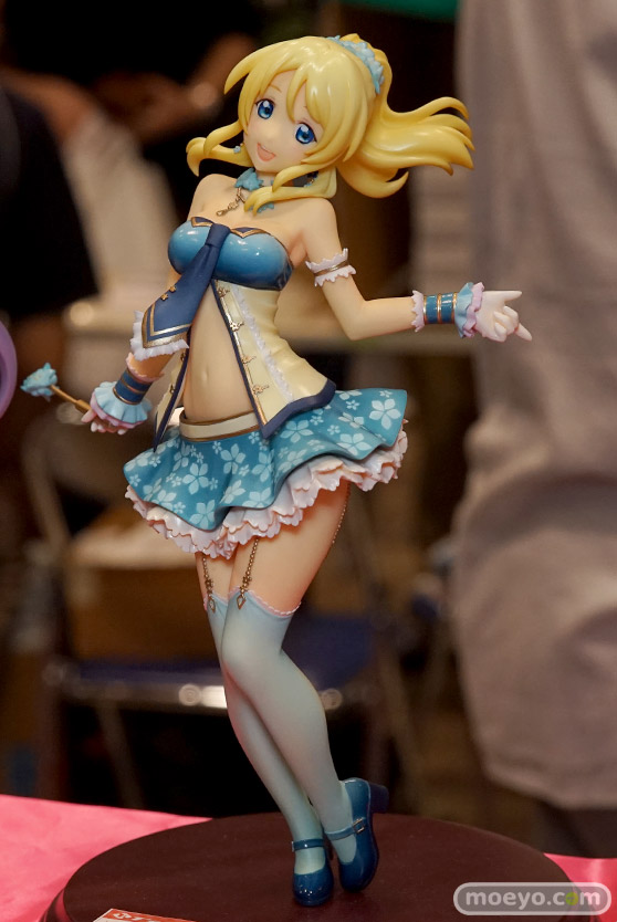 キャラホビ2016　画像　サンプル　レビュー　フィギュア　キャラホビマーケット　5prostudio T’s system アフロ 07