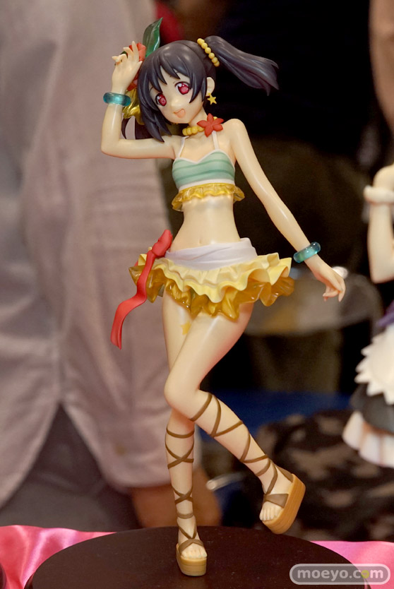 キャラホビ2016　画像　サンプル　レビュー　フィギュア　キャラホビマーケット　5prostudio T’s system アフロ 08