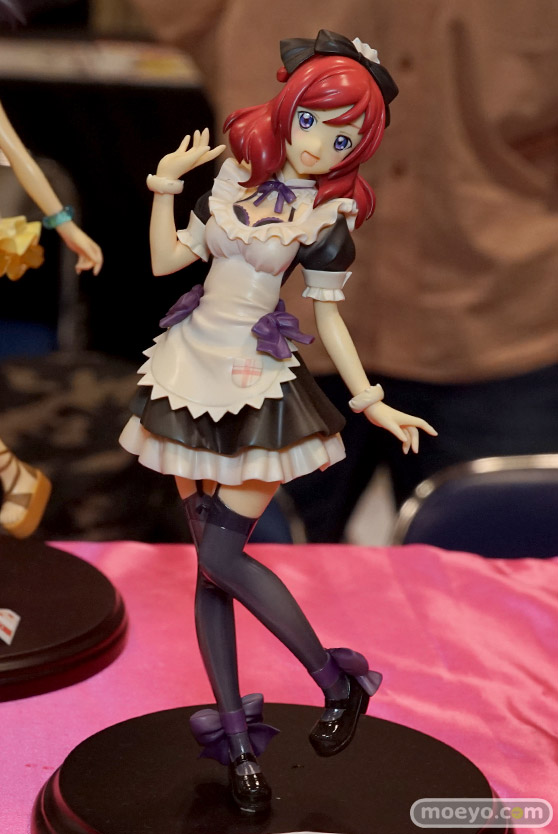 キャラホビ2016　画像　サンプル　レビュー　フィギュア　キャラホビマーケット　5prostudio T’s system アフロ 09