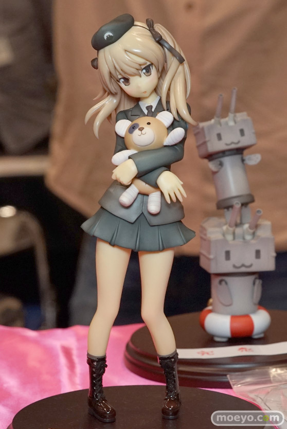 キャラホビ2016　画像　サンプル　レビュー　フィギュア　キャラホビマーケット　5prostudio T’s system アフロ 10