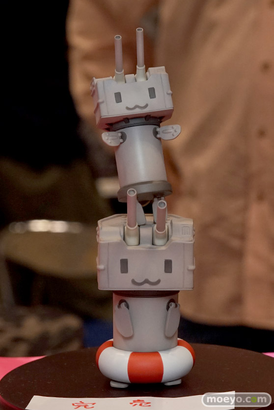 キャラホビ2016　画像　サンプル　レビュー　フィギュア　キャラホビマーケット　5prostudio T’s system アフロ 11