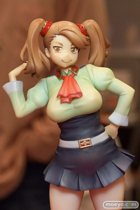 キャラホビ2016　画像　サンプル　レビュー　フィギュア　キャラホビマーケット　5prostudio T’s system アフロ 15