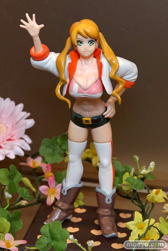 キャラホビ2016　画像　サンプル　レビュー　フィギュア　キャラホビマーケット　5prostudio T’s system アフロ 17