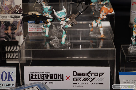 AK-GARDEN【11】 メガハウス　ダイバディプロダクション　ブースの様子画像01