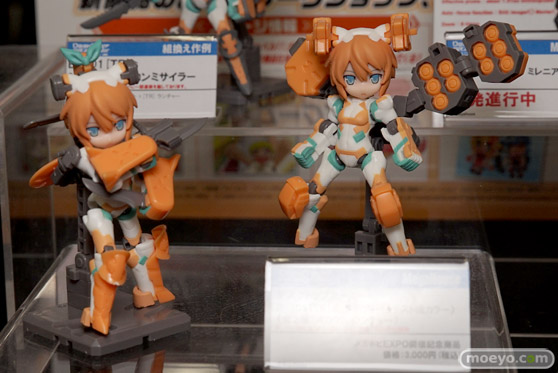 AK-GARDEN【11】 メガハウス　ダイバディプロダクション　ブースの様子画像02