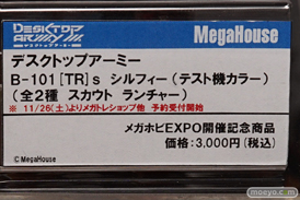 AK-GARDEN【11】 メガハウス　ダイバディプロダクション　ブースの様子画像03