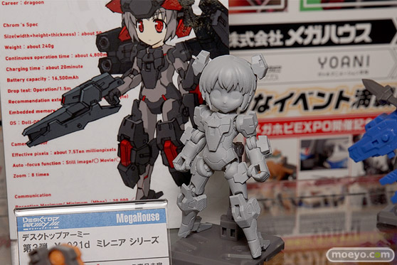 AK-GARDEN【11】 メガハウス　ダイバディプロダクション　ブースの様子画像05