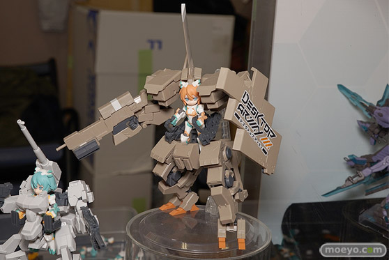 AK-GARDEN【11】 メガハウス　ダイバディプロダクション　ブースの様子画像08