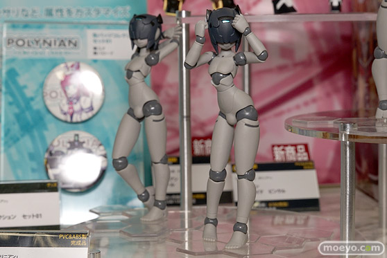 AK-GARDEN【11】 メガハウス　ダイバディプロダクション　ブースの様子画像12