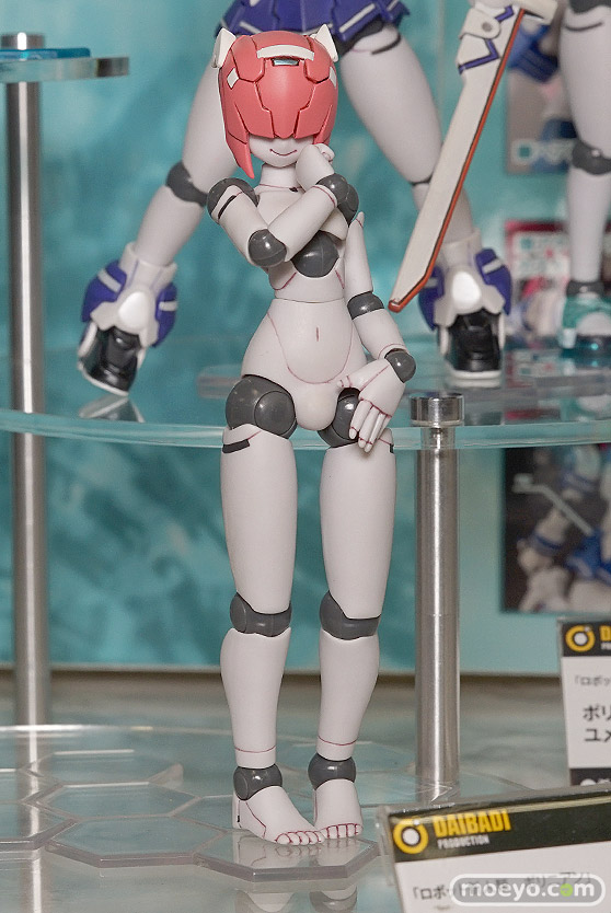 AK-GARDEN【11】 メガハウス　ダイバディプロダクション　ブースの様子画像14