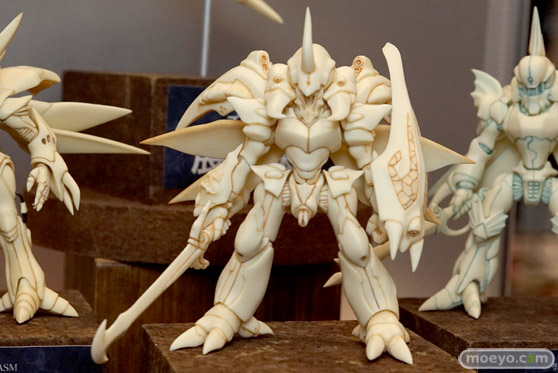 キャラホビ2016　画像　サンプル　レビュー　フィギュア　キャラホビマーケット　cosmic plastic LV426 S-MIST 02